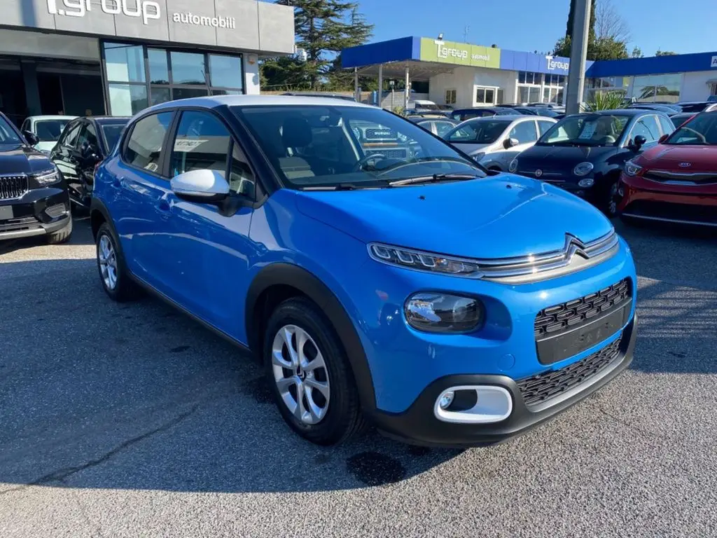 Photo 1 : Citroen C3 2019 Diesel