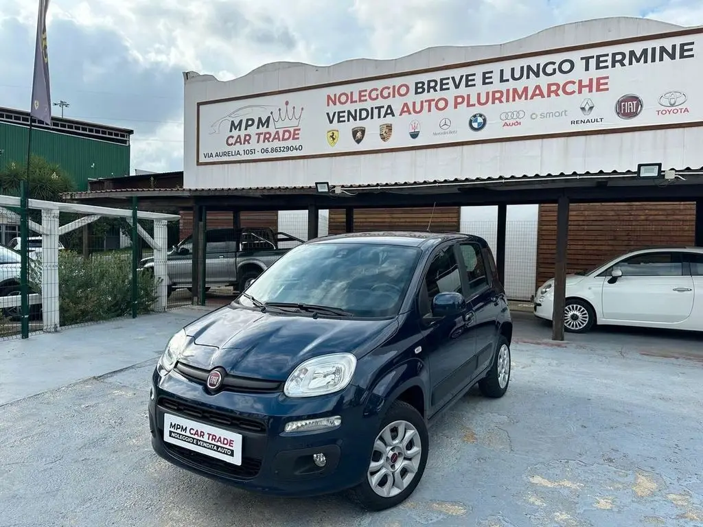 Photo 1 : Fiat Panda 2018 Autres