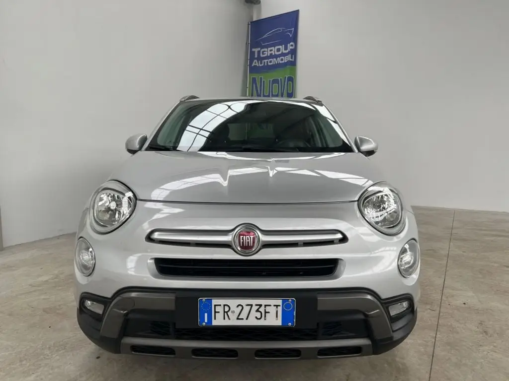 Photo 1 : Fiat 500x 2018 Essence