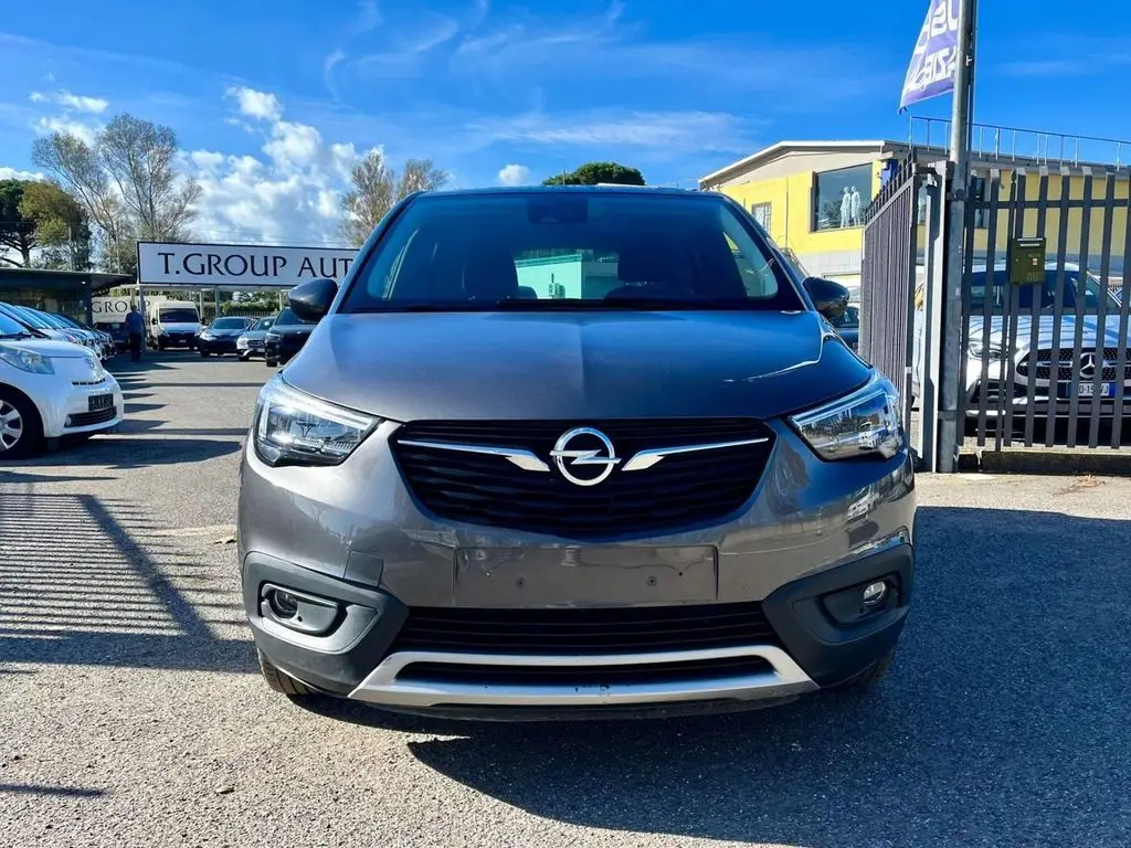 Photo 1 : Opel Crossland 2020 Petrol