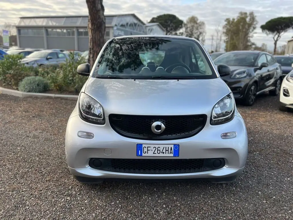 Photo 1 : Smart Fortwo 2018 Essence