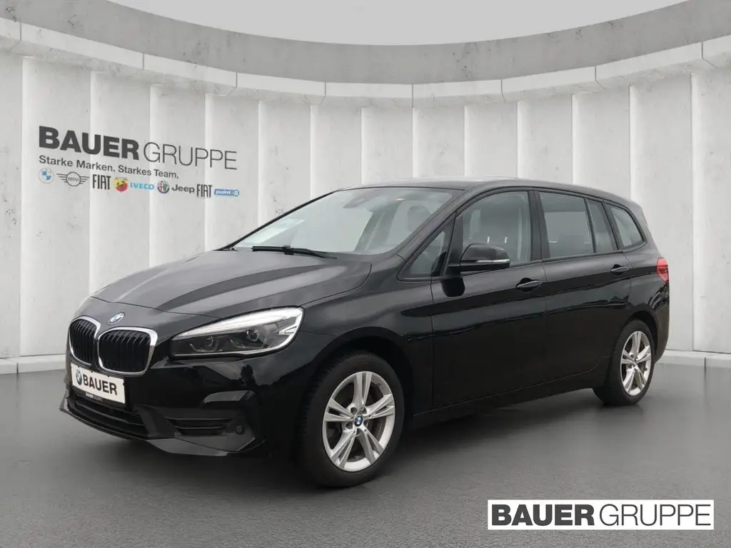 Photo 1 : Bmw Serie 2 2019 Diesel