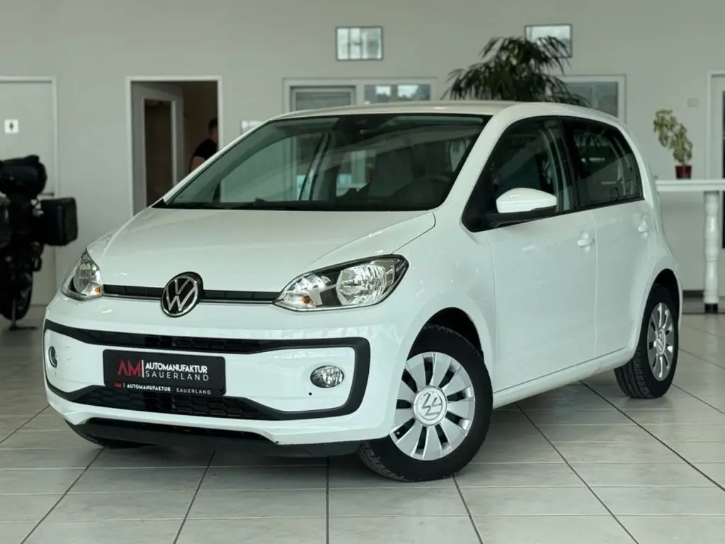 Photo 1 : Volkswagen Up! 2020 Essence