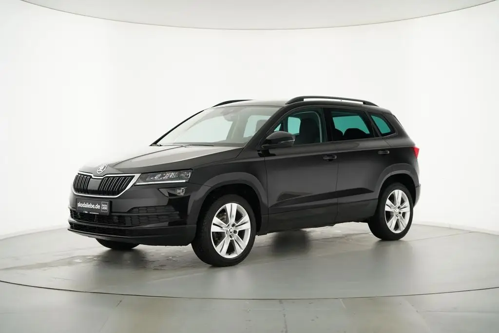 Photo 1 : Skoda Karoq 2018 Essence