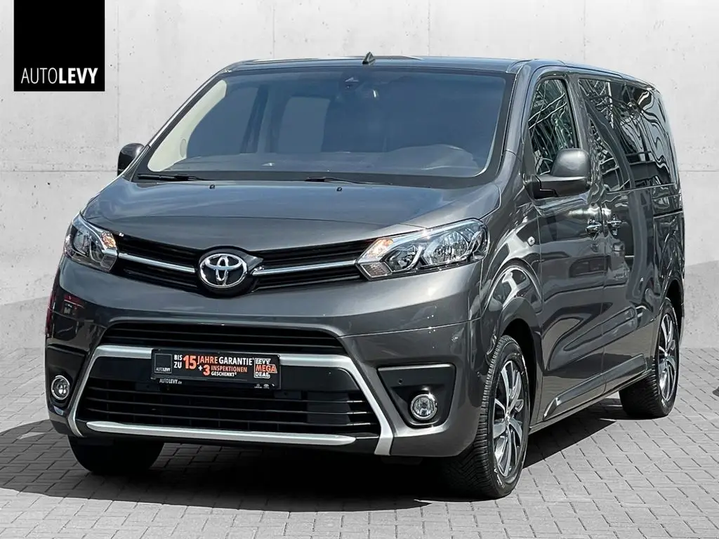 Photo 1 : Toyota Proace 2023 Diesel