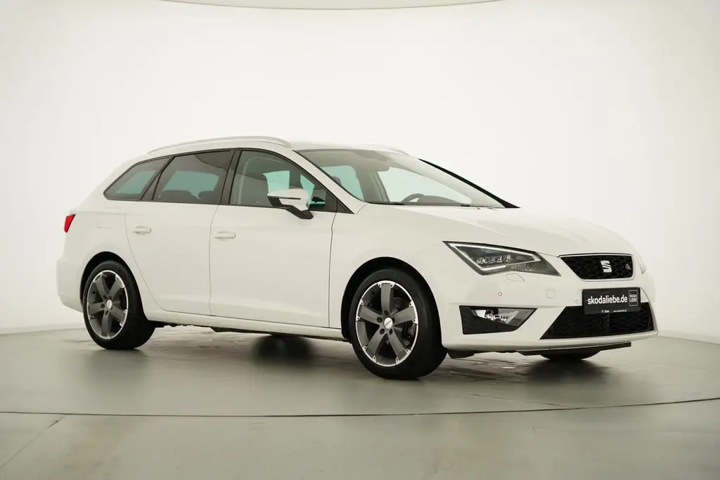 Photo 1 : Seat Leon 2016 Petrol