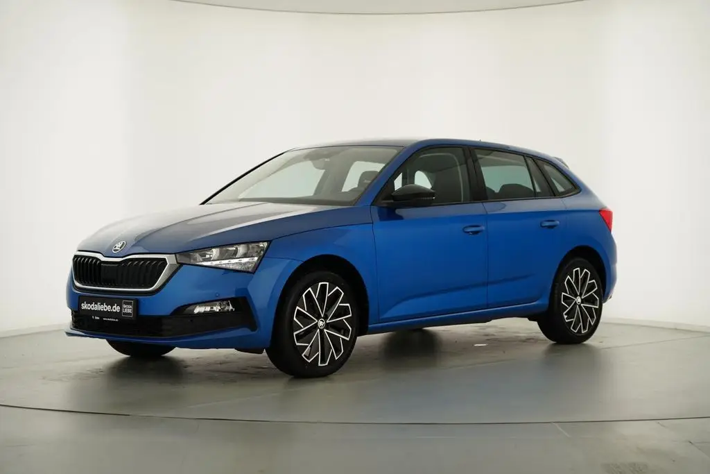 Photo 1 : Skoda Scala 2019 Petrol