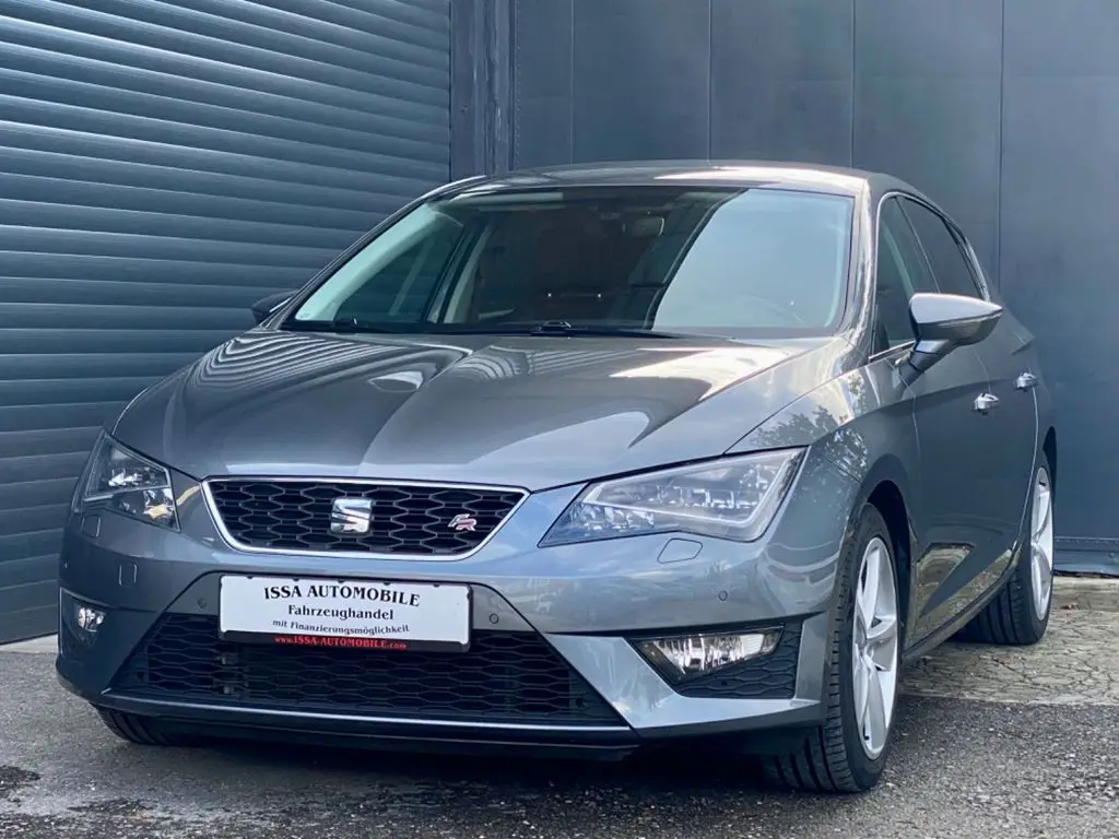 Photo 1 : Seat Leon 2016 Diesel