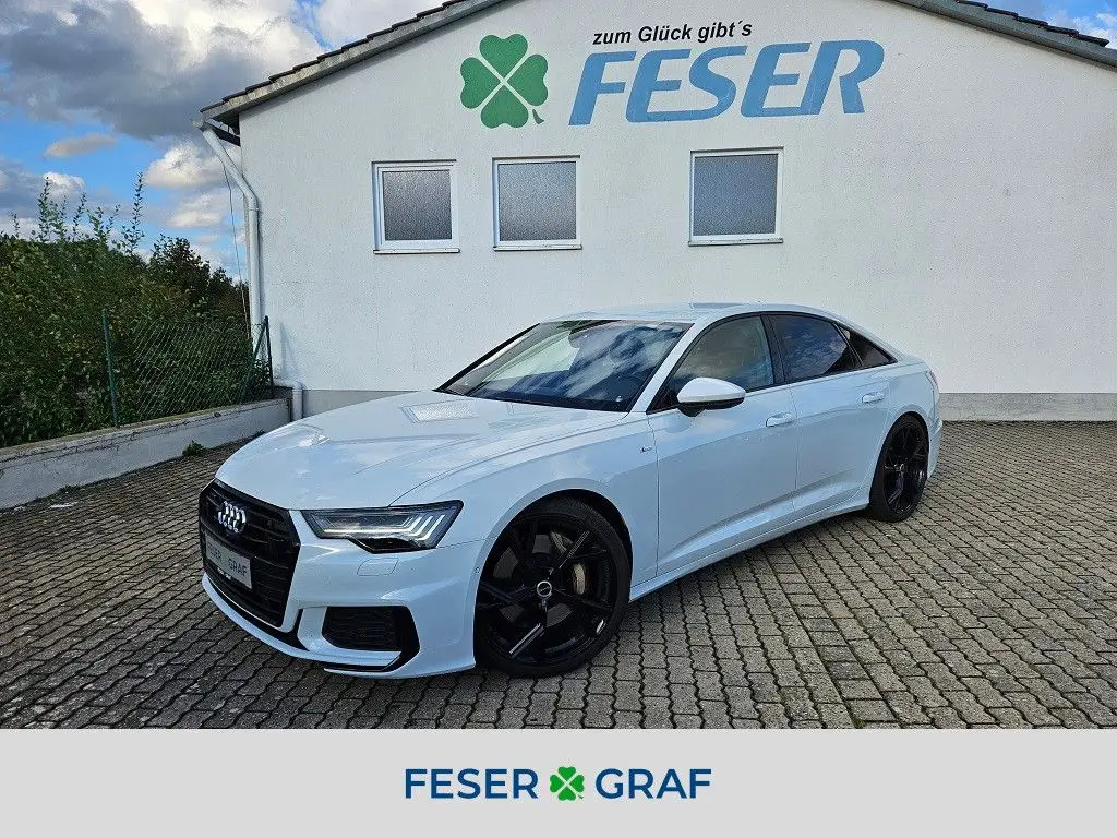 Photo 1 : Audi A6 2018 Petrol