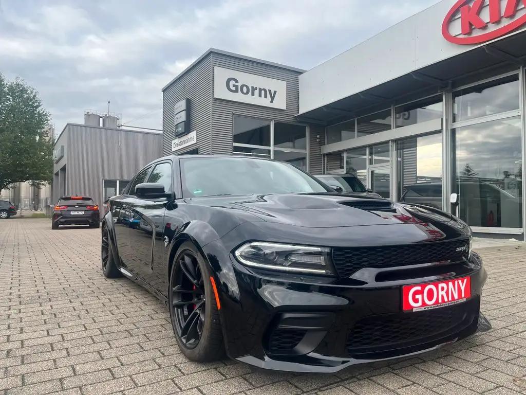 Photo 1 : Dodge Charger 2021 Petrol