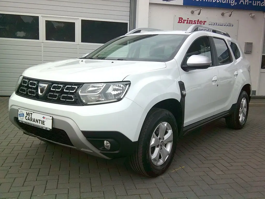 Photo 1 : Dacia Duster 2020 Essence