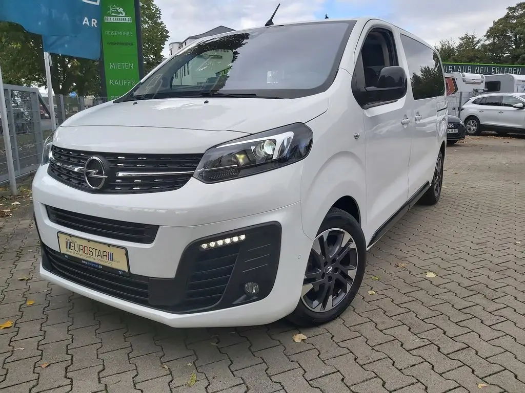 Photo 1 : Opel Zafira 2019 Diesel