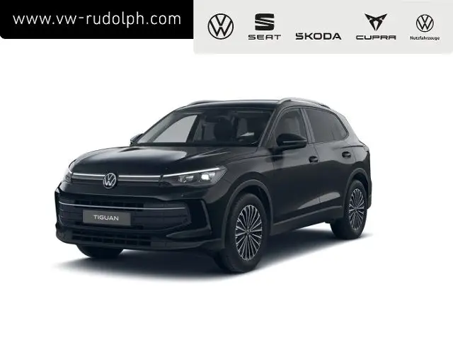 Photo 1 : Volkswagen Tiguan 2024 Essence