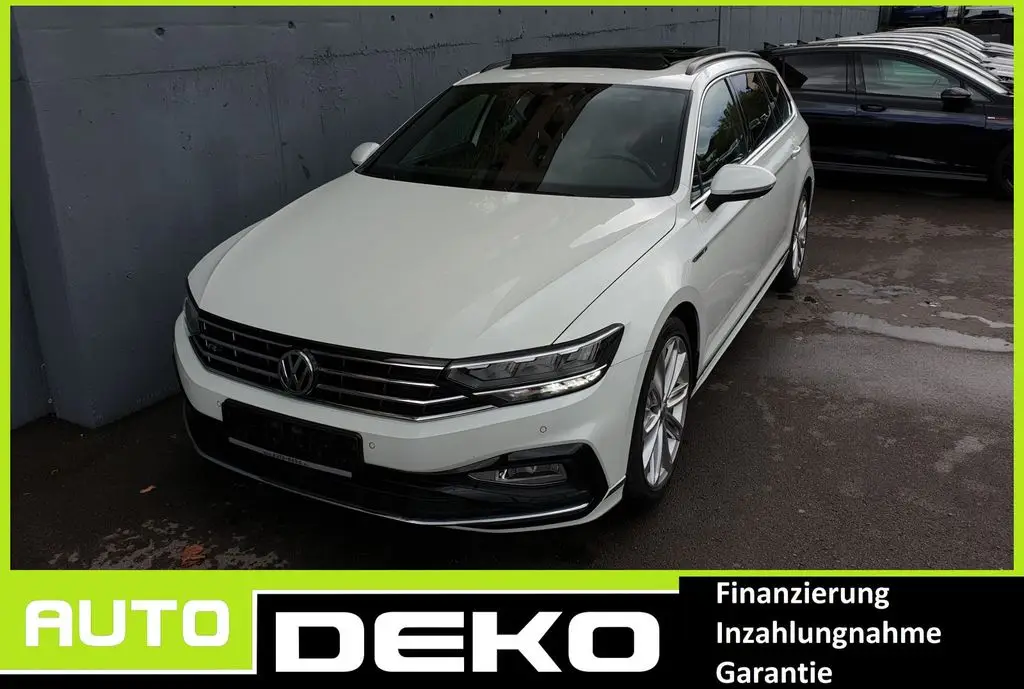 Photo 1 : Volkswagen Passat 2019 Diesel