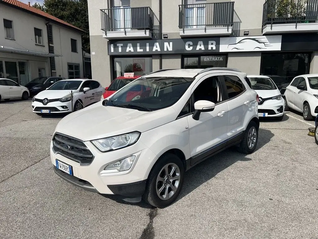 Photo 1 : Ford Ecosport 2019 Essence