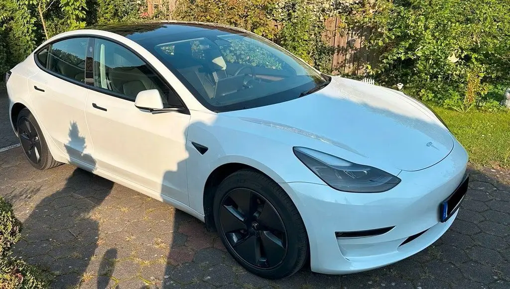 Photo 1 : Tesla Model 3 2023 Non renseigné