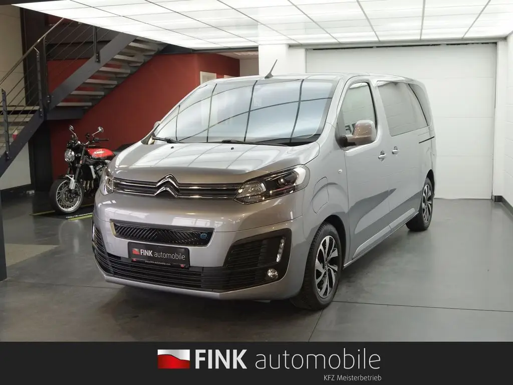 Photo 1 : Citroen Spacetourer 2021 Non renseigné