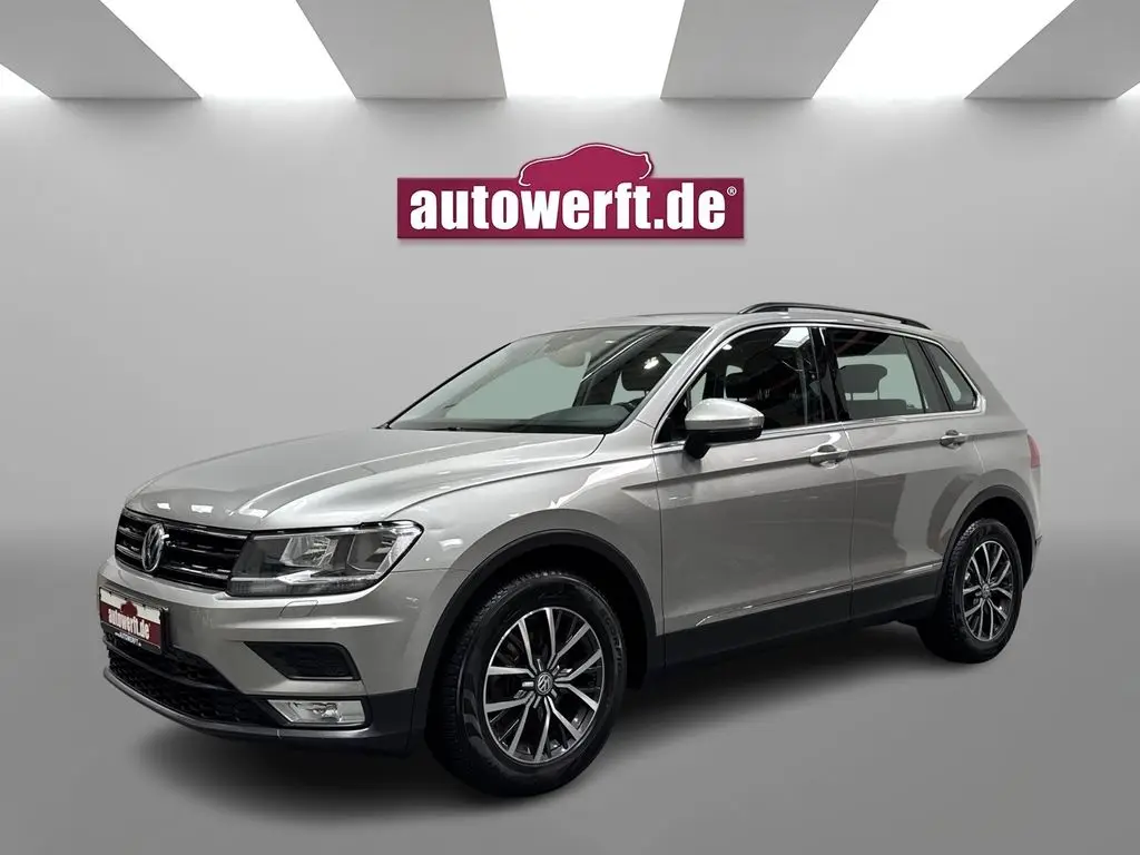 Photo 1 : Volkswagen Tiguan 2017 Diesel