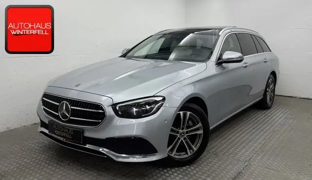 Photo 1 : Mercedes-benz Classe E 2021 Diesel