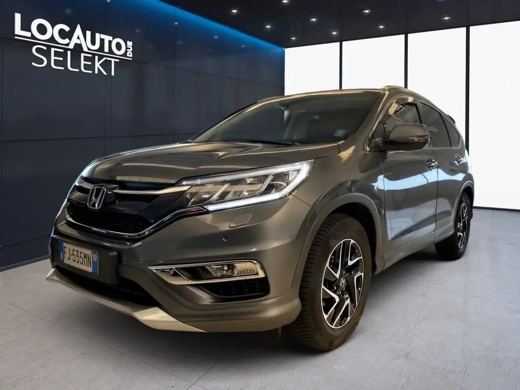 Photo 1 : Honda Cr-v 2017 Diesel