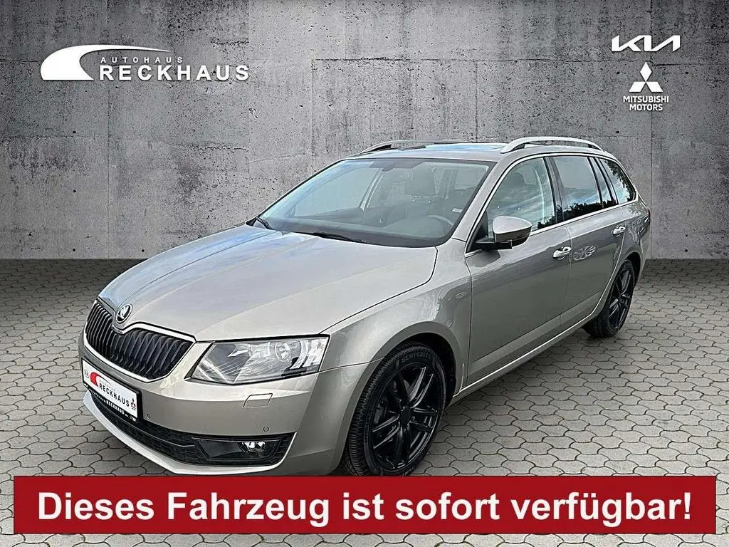 Photo 1 : Skoda Octavia 2015 Essence