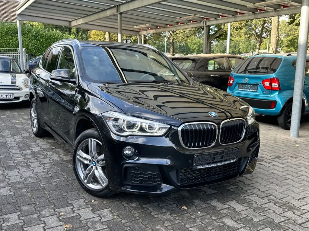 Photo 1 : Bmw X1 2017 Petrol