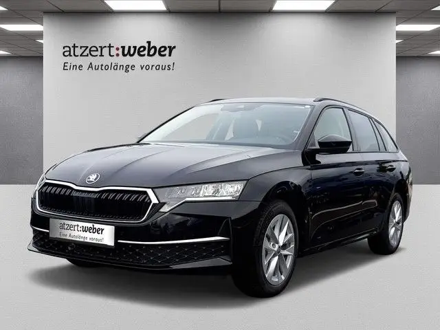 Photo 1 : Skoda Octavia 2024 Essence