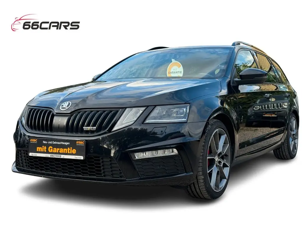 Photo 1 : Skoda Octavia 2019 Essence