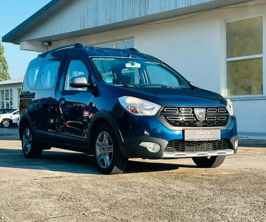 Photo 1 : Dacia Dokker 2019 Petrol