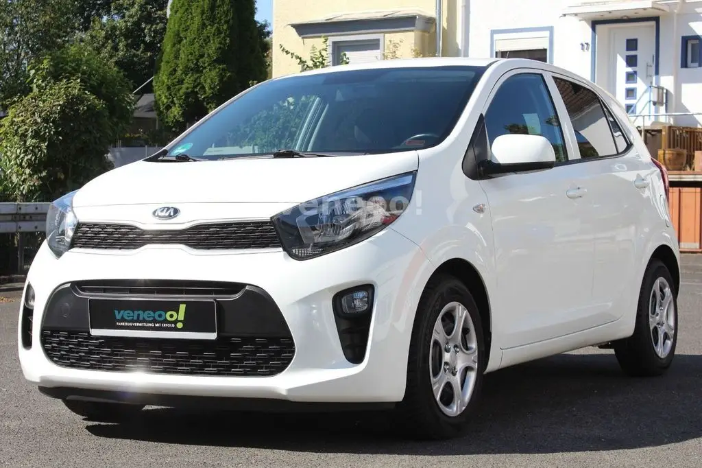 Photo 1 : Kia Picanto 2018 Essence