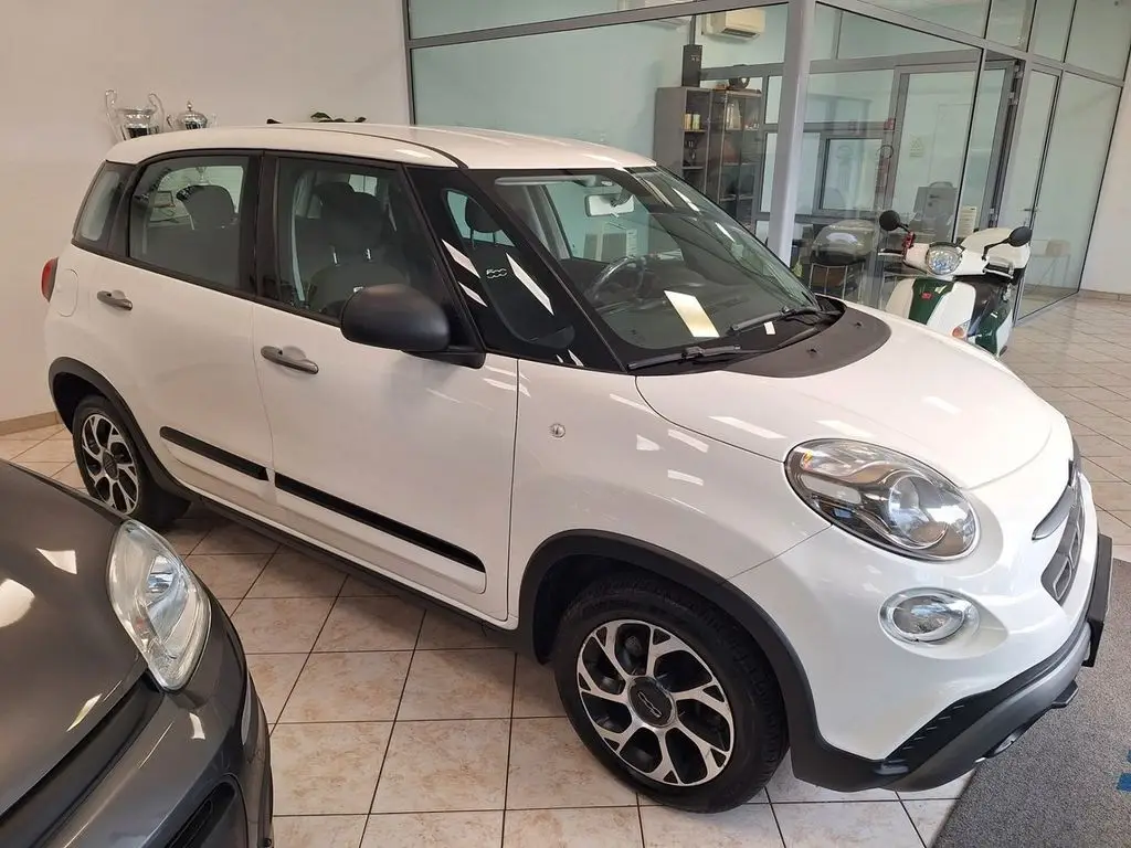 Photo 1 : Fiat 500l 2019 Diesel