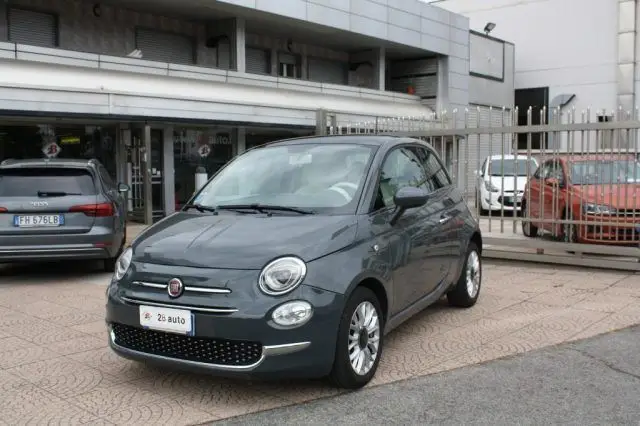 Photo 1 : Fiat 500 2017 Essence