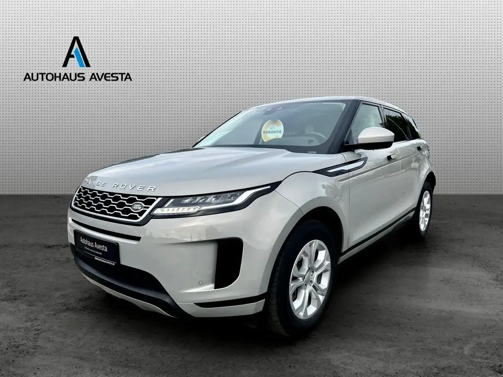 Photo 1 : Land Rover Range Rover Evoque 2020 Diesel