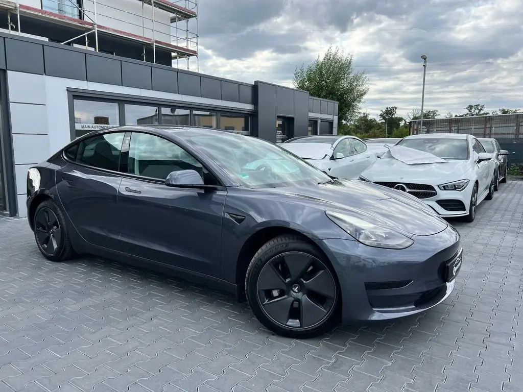 Photo 1 : Tesla Model 3 2021 Not specified