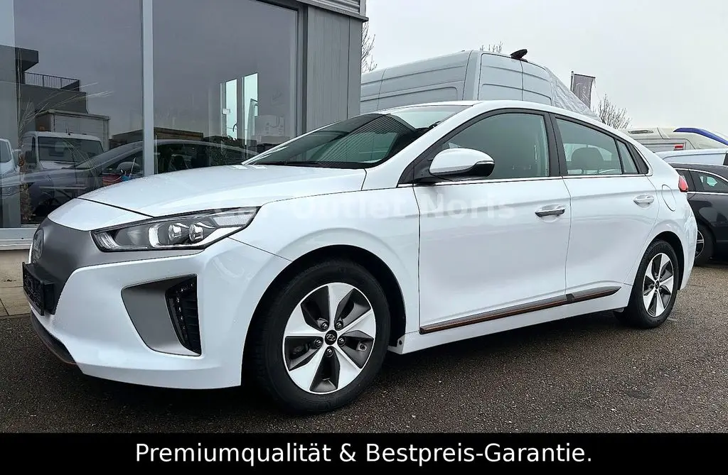 Photo 1 : Hyundai Ioniq 2019 Not specified