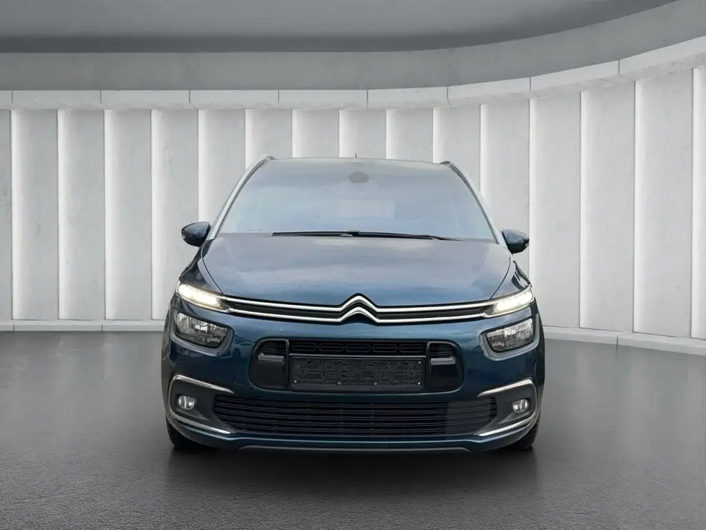 Photo 1 : Citroen C4 2020 Diesel