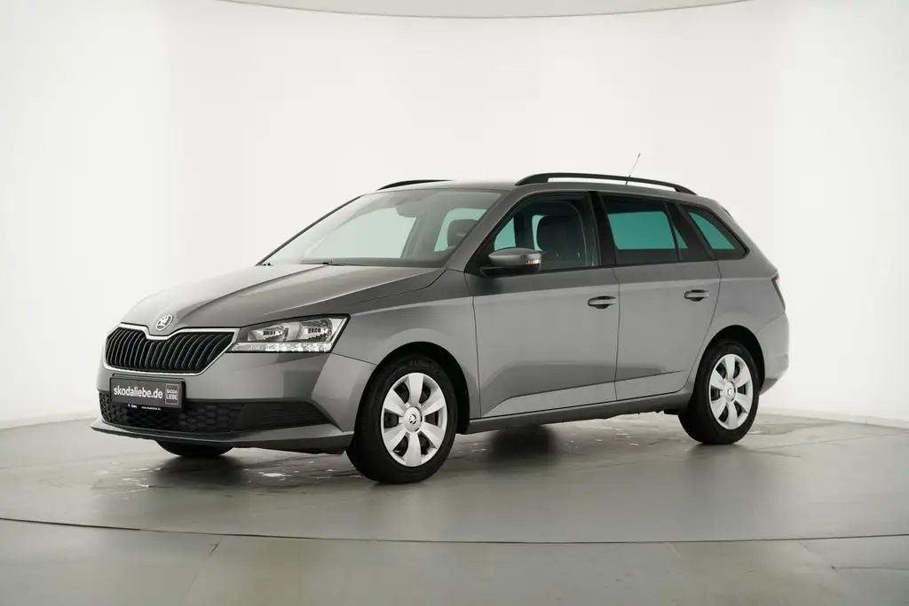 Photo 1 : Skoda Fabia 2022 Essence