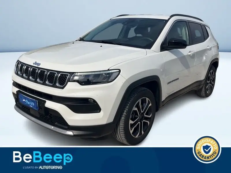 Photo 1 : Jeep Compass 2023 Hybride