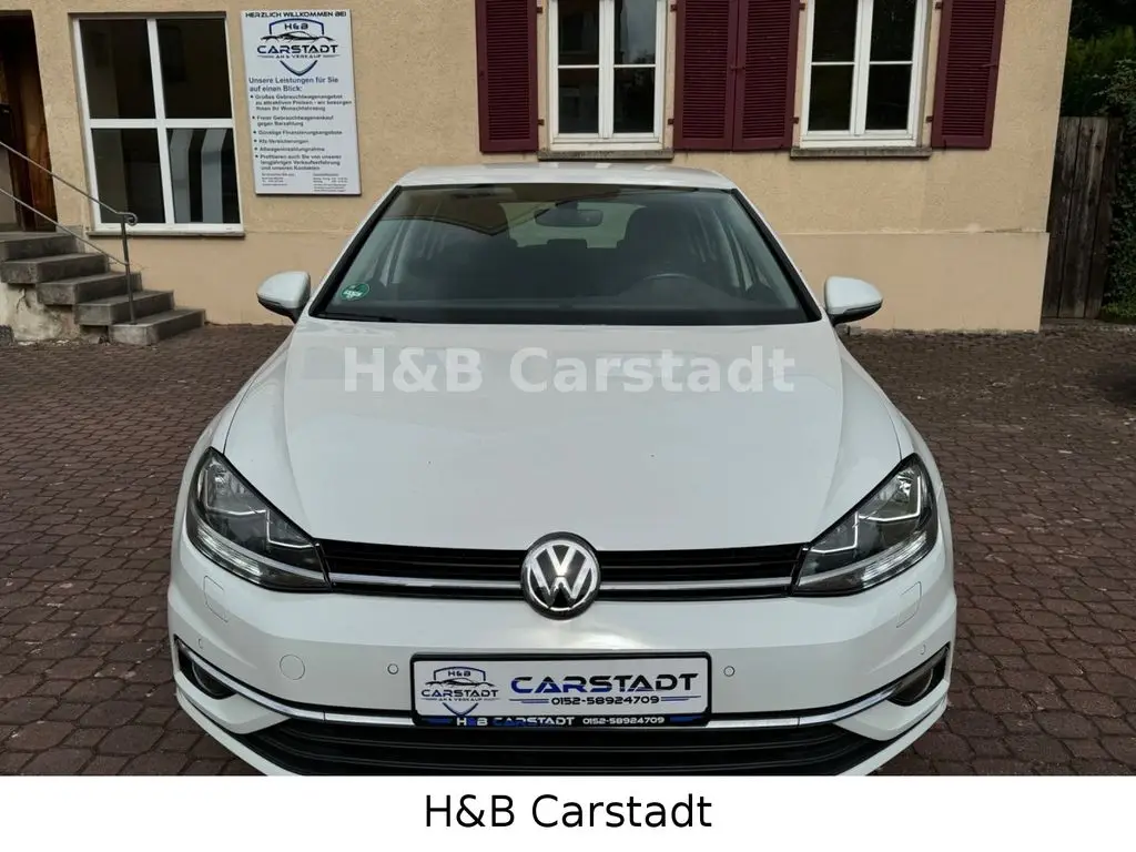 Photo 1 : Volkswagen Golf 2019 Diesel