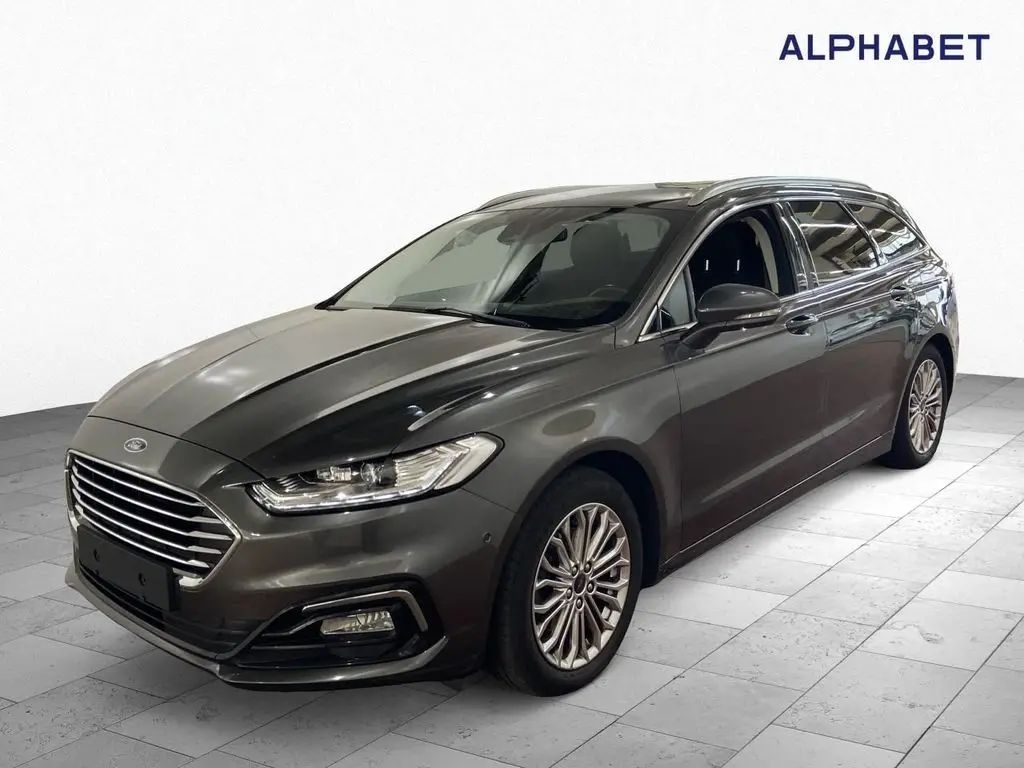 Photo 1 : Ford Mondeo 2020 Diesel