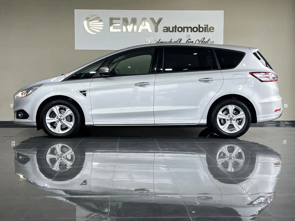 Photo 1 : Ford S-max 2019 Diesel