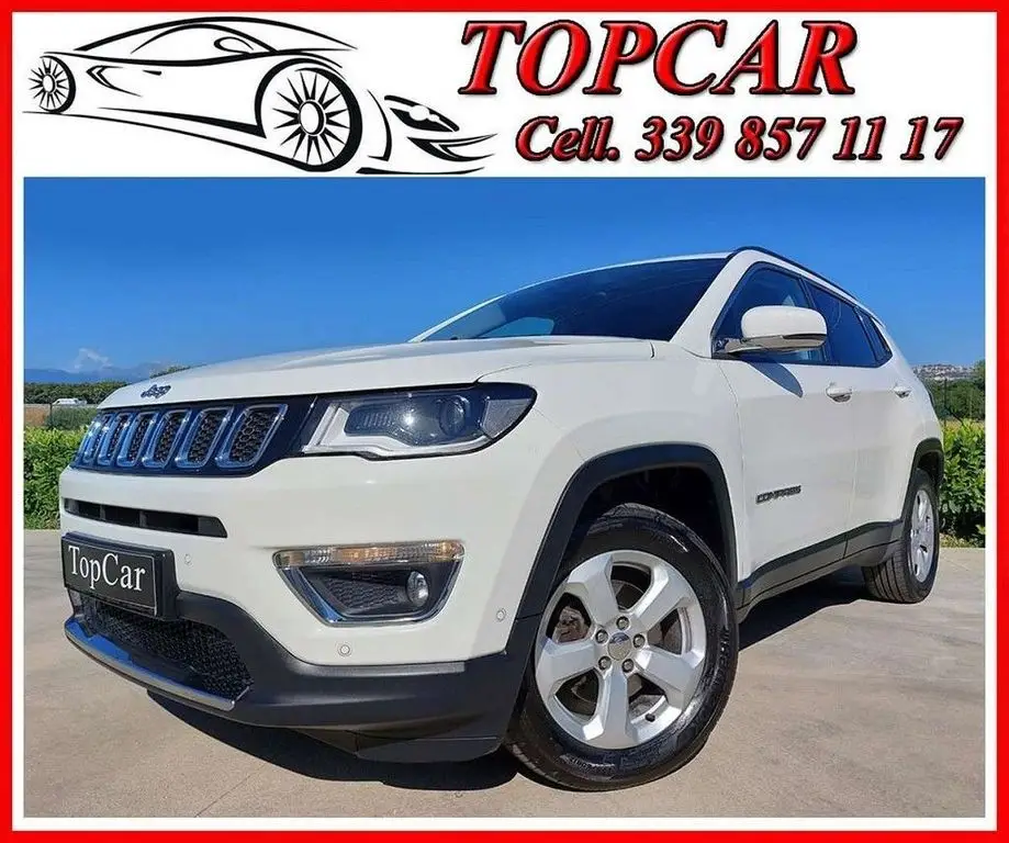 Photo 1 : Jeep Compass 2018 Diesel