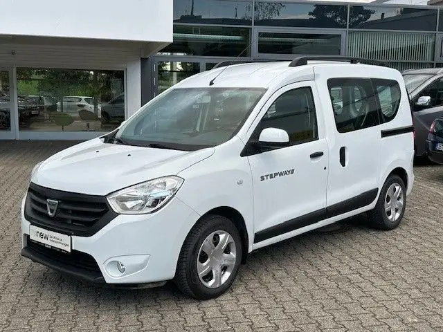 Photo 1 : Dacia Dokker 2016 Essence