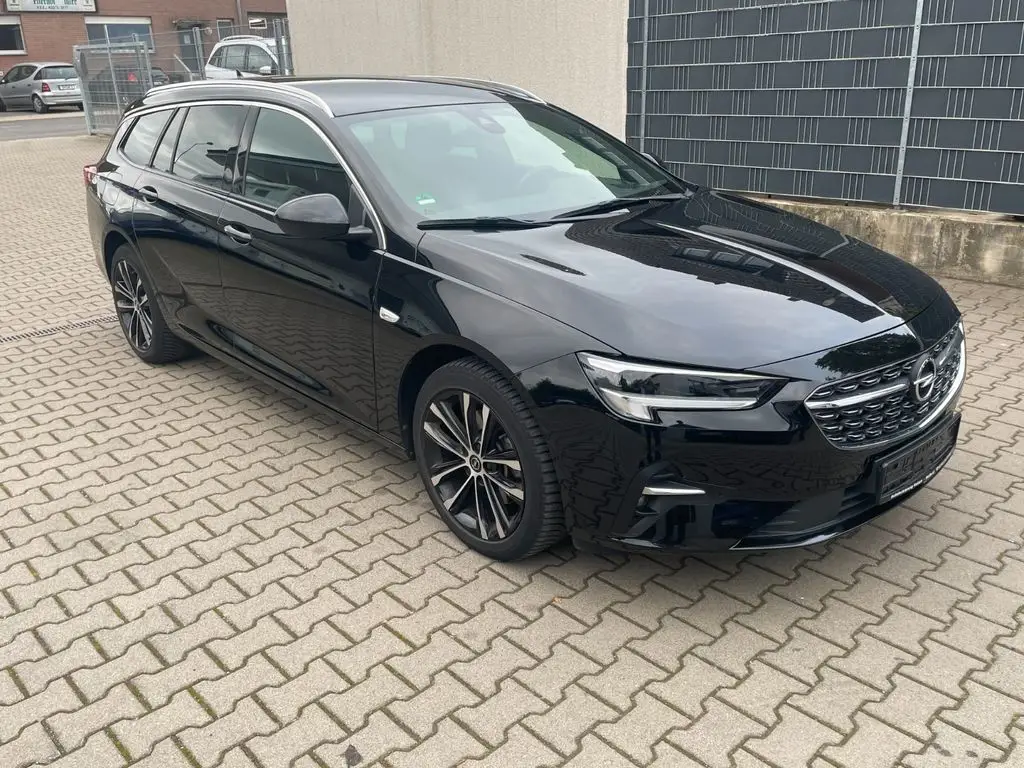 Photo 1 : Opel Insignia 2022 Diesel