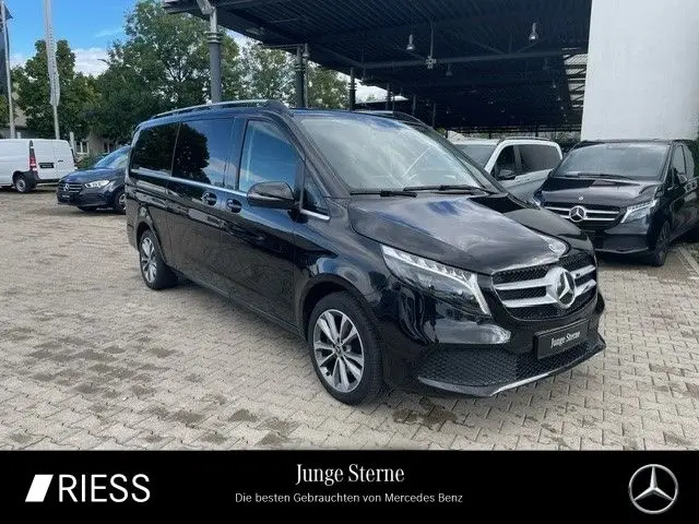 Photo 1 : Mercedes-benz Classe V 2023 Diesel