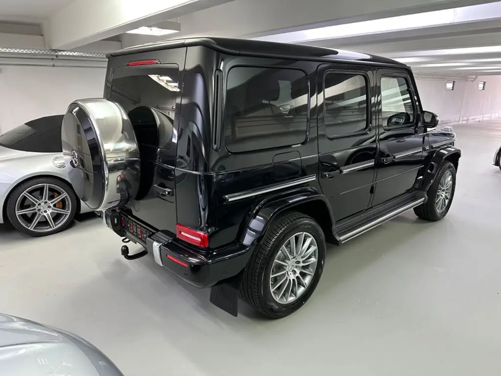 Photo 1 : Mercedes-benz Classe G 2024 Diesel