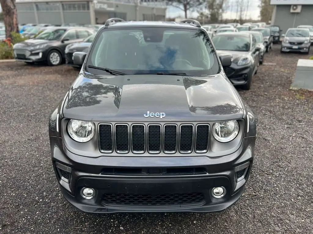 Photo 1 : Jeep Renegade 2021 Diesel