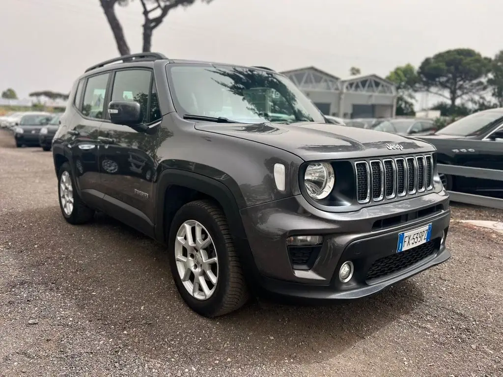 Photo 1 : Jeep Renegade 2019 Diesel