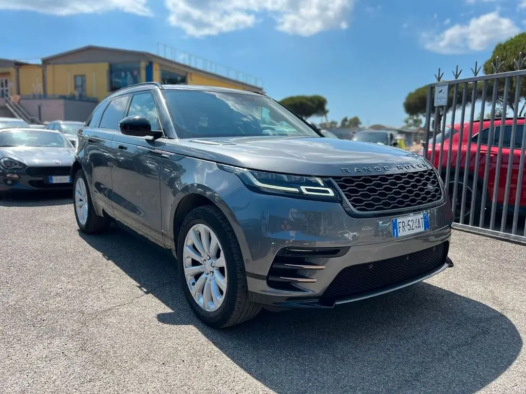 Photo 1 : Land Rover Range Rover Velar 2018 Diesel