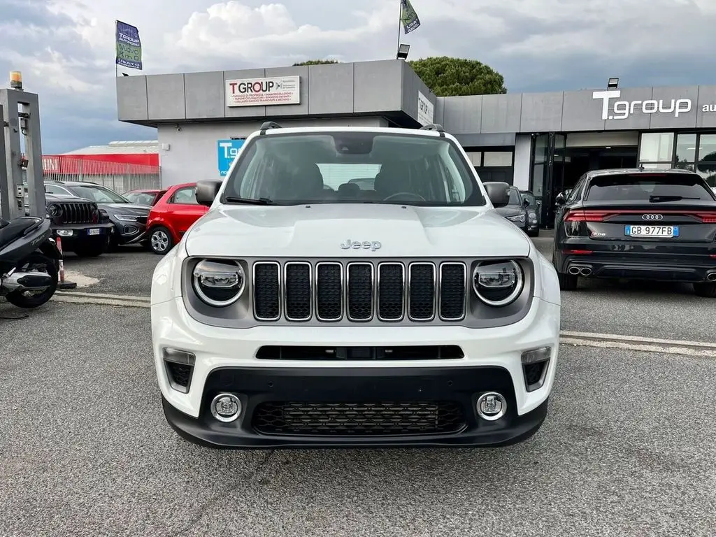 Photo 1 : Jeep Renegade 2019 Diesel